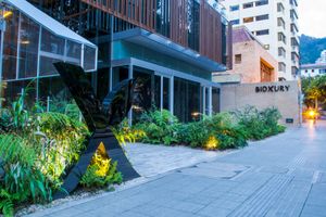 Alojamiento - GHL BIOXURY HOTEL