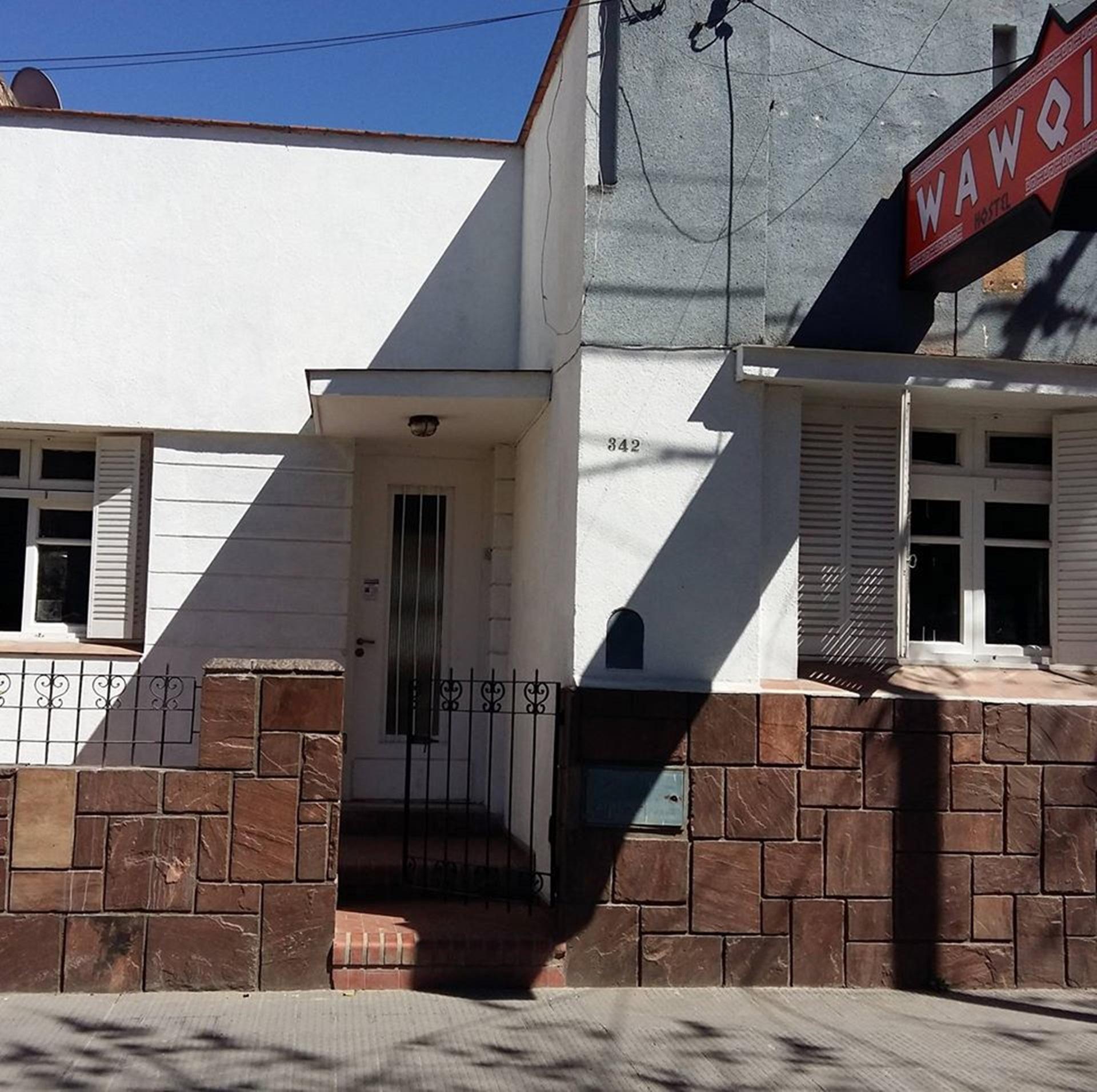 Vista Exterior Wawqi