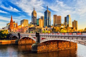 Vuelo - Vuelos a Melbourne