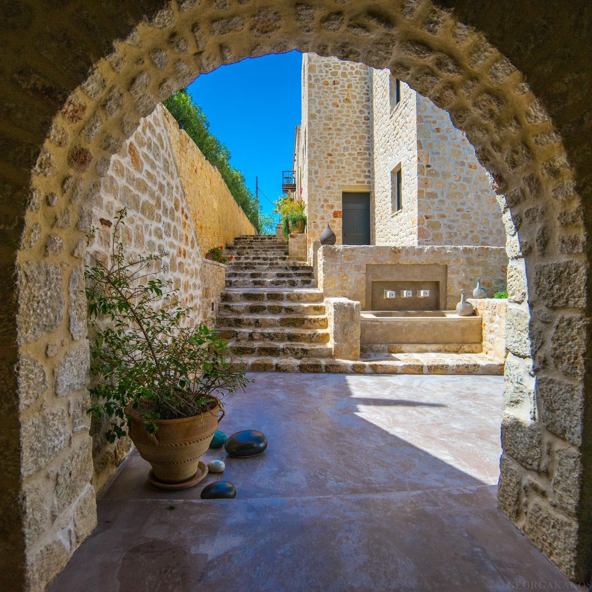 Vista Exterior Alistos Hotel