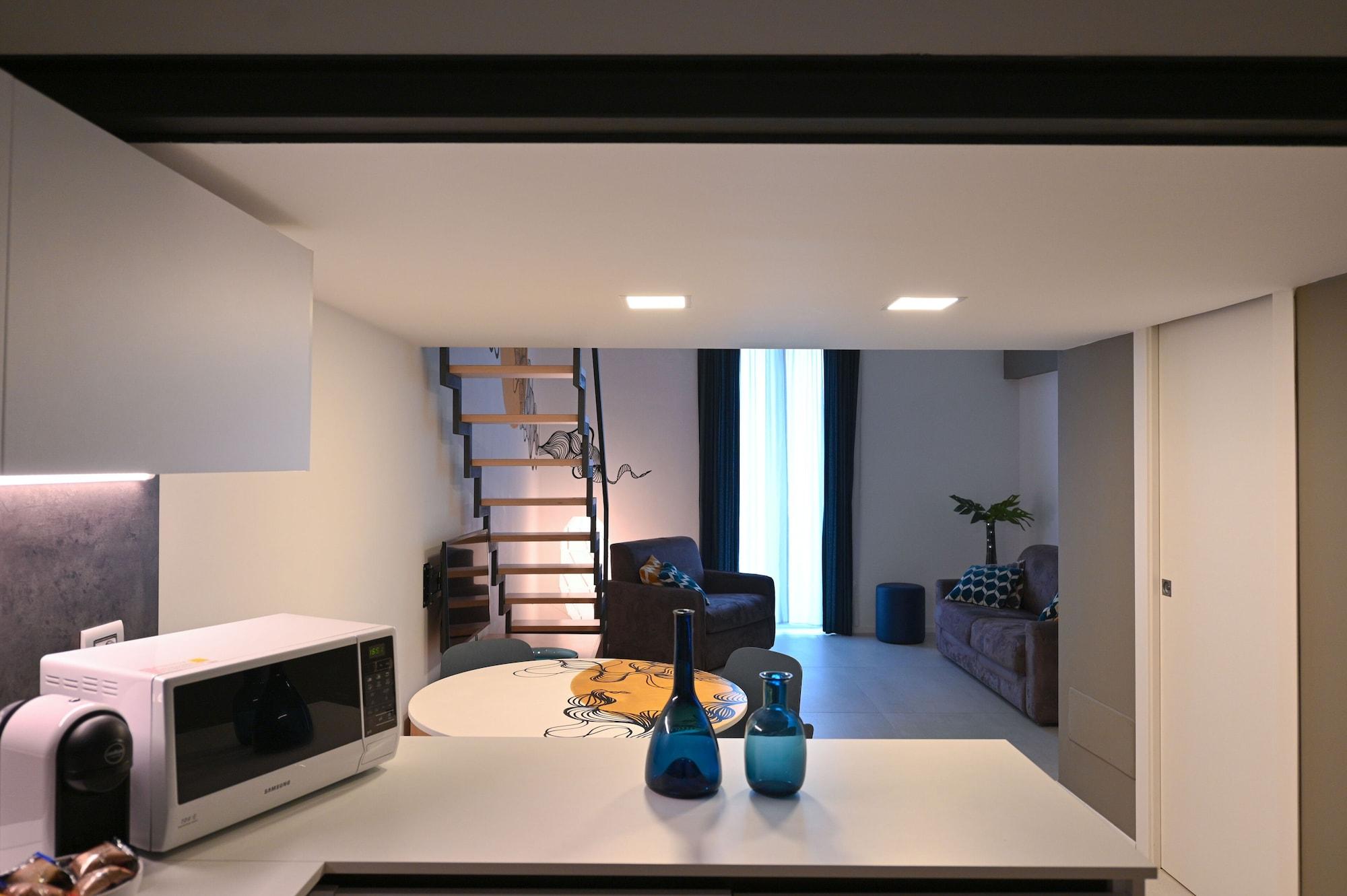 Equipamiento de Habitación Casa Di Mamma