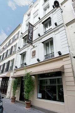 Hotel Longchamp Elysees