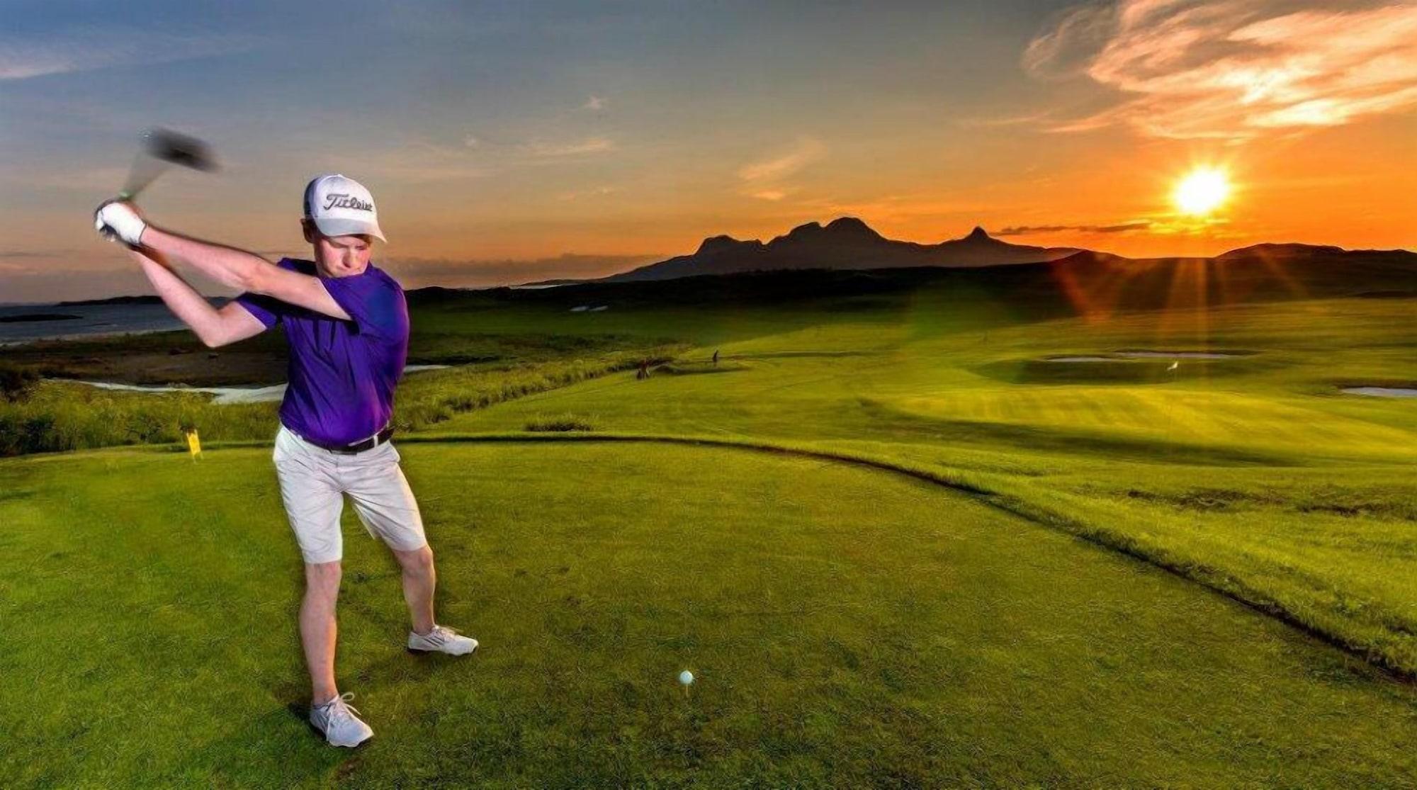 Campo de Golf Home Hotel Grand Bodø