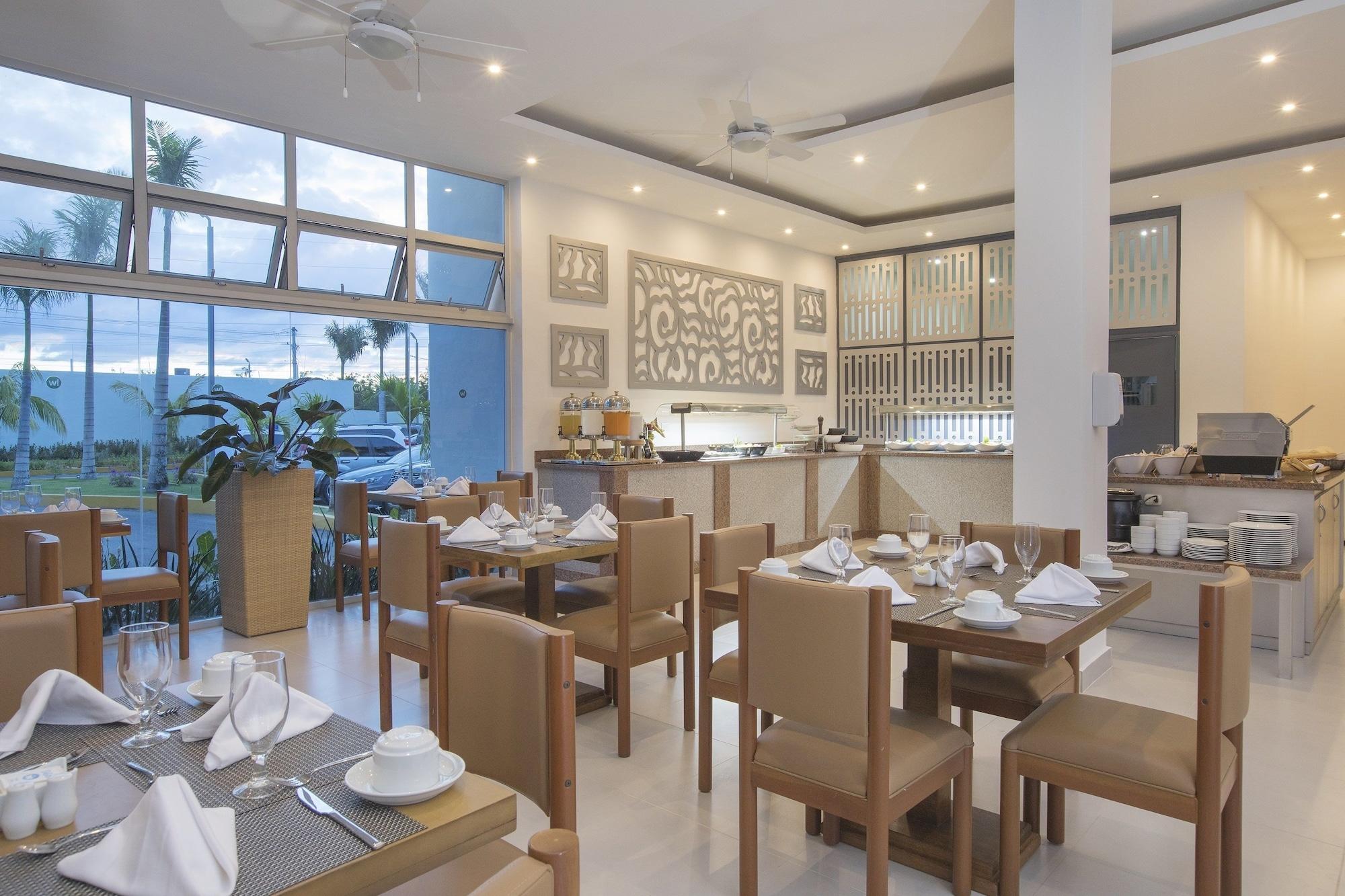 Restaurant whala!urban punta cana