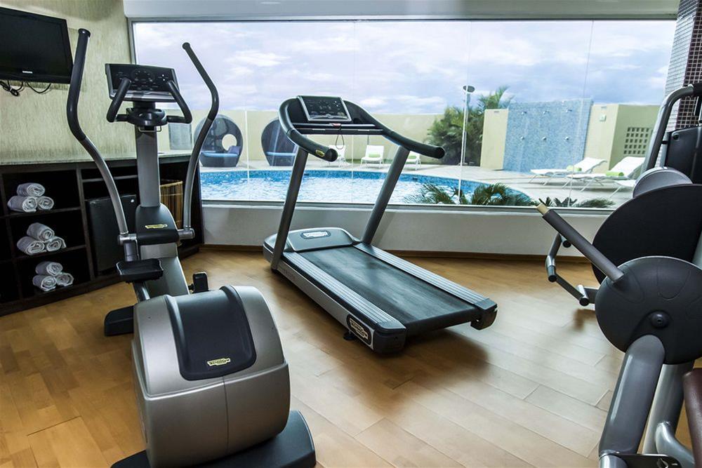 Instalaciones Recreativas Lidotel Boutique Barquisimeto