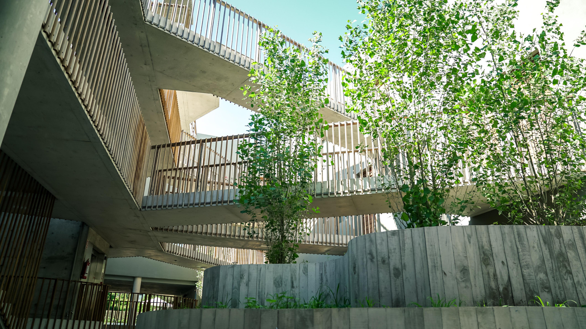 Vista Exterior Casagrande Hotel and Beach Club