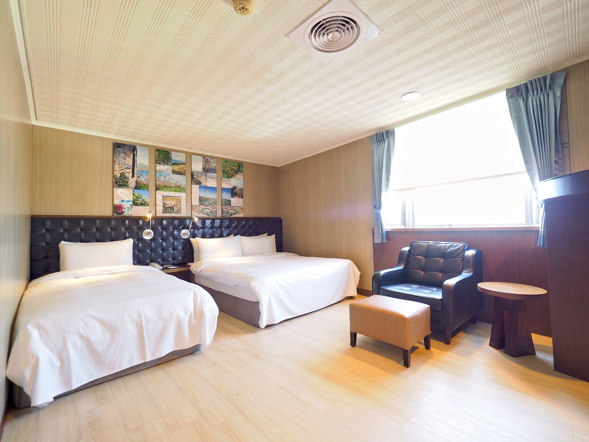 Habitación MF Hotel Penghu