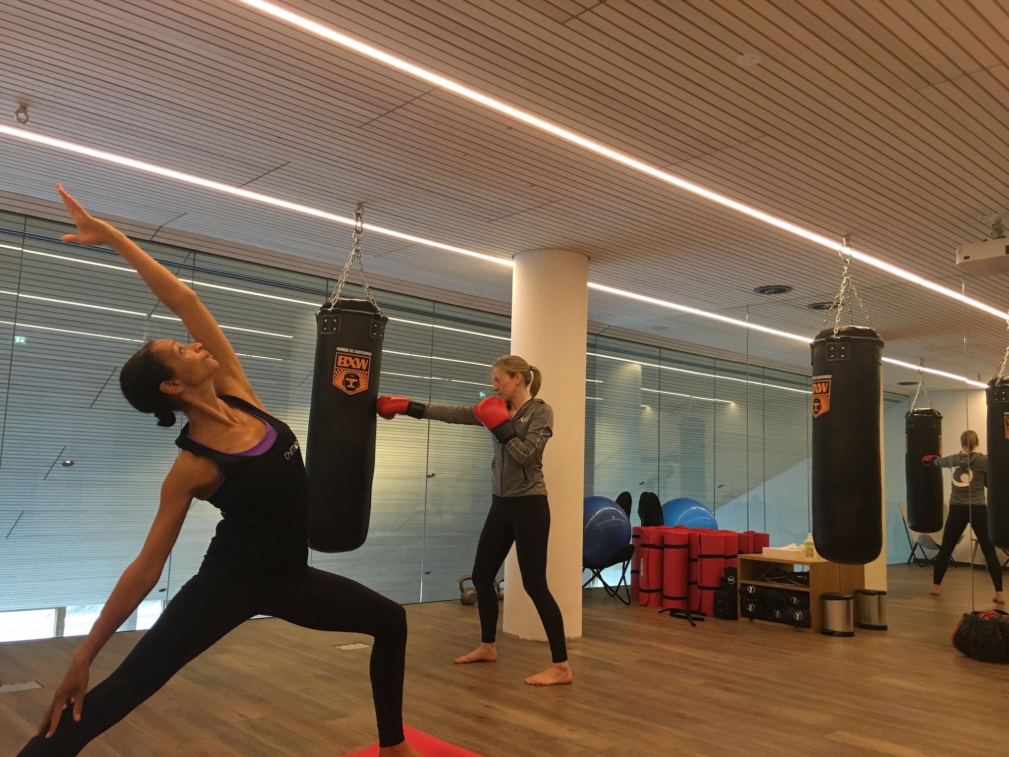 Gimnasio Hotel Stäfeli