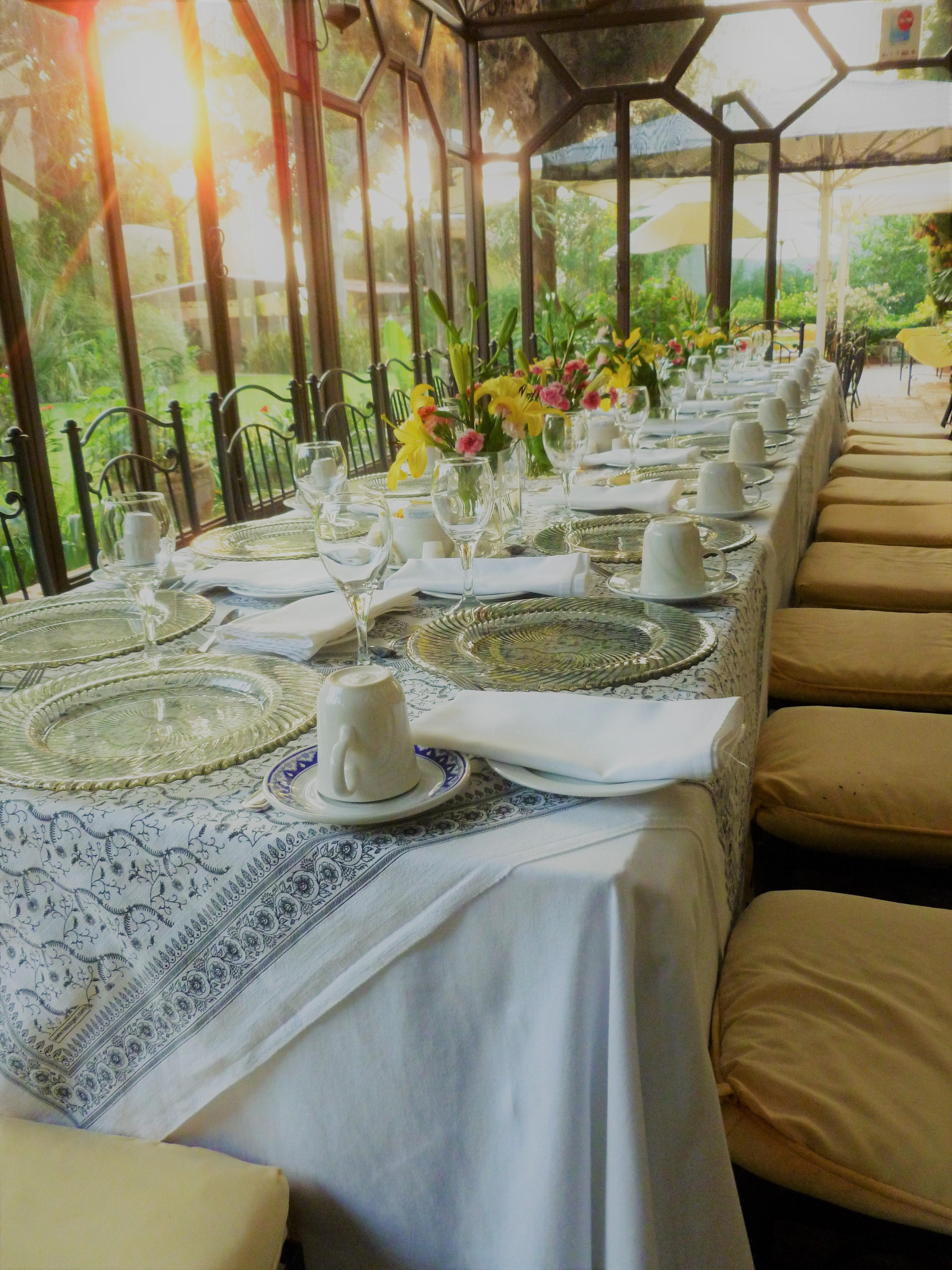 Restaurant Hotel Hacienda Los Laureles - Spa