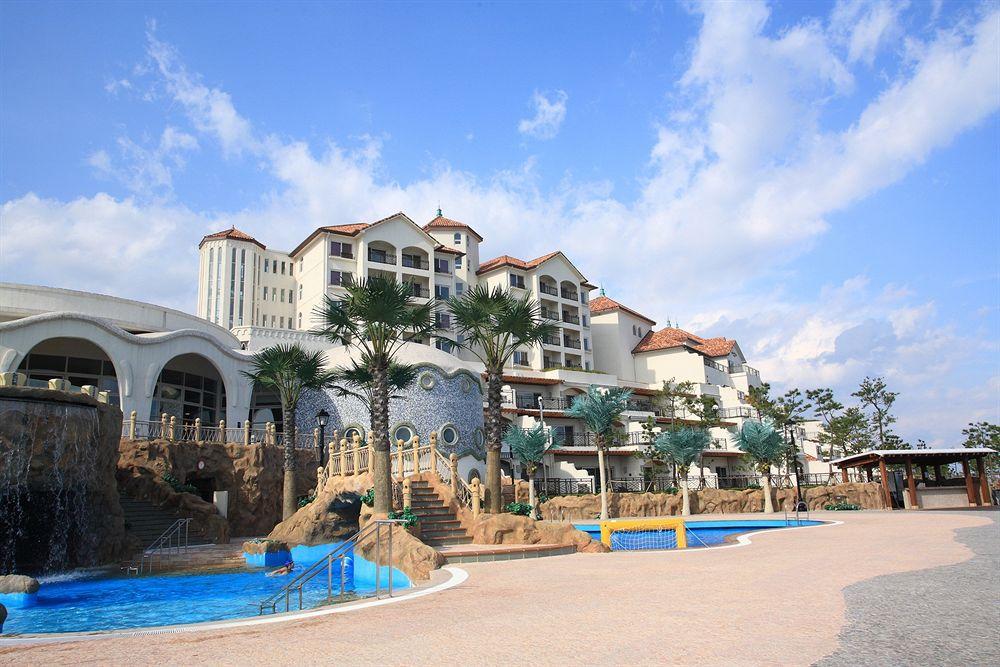 Vista Exterior Sol Beach Samcheok