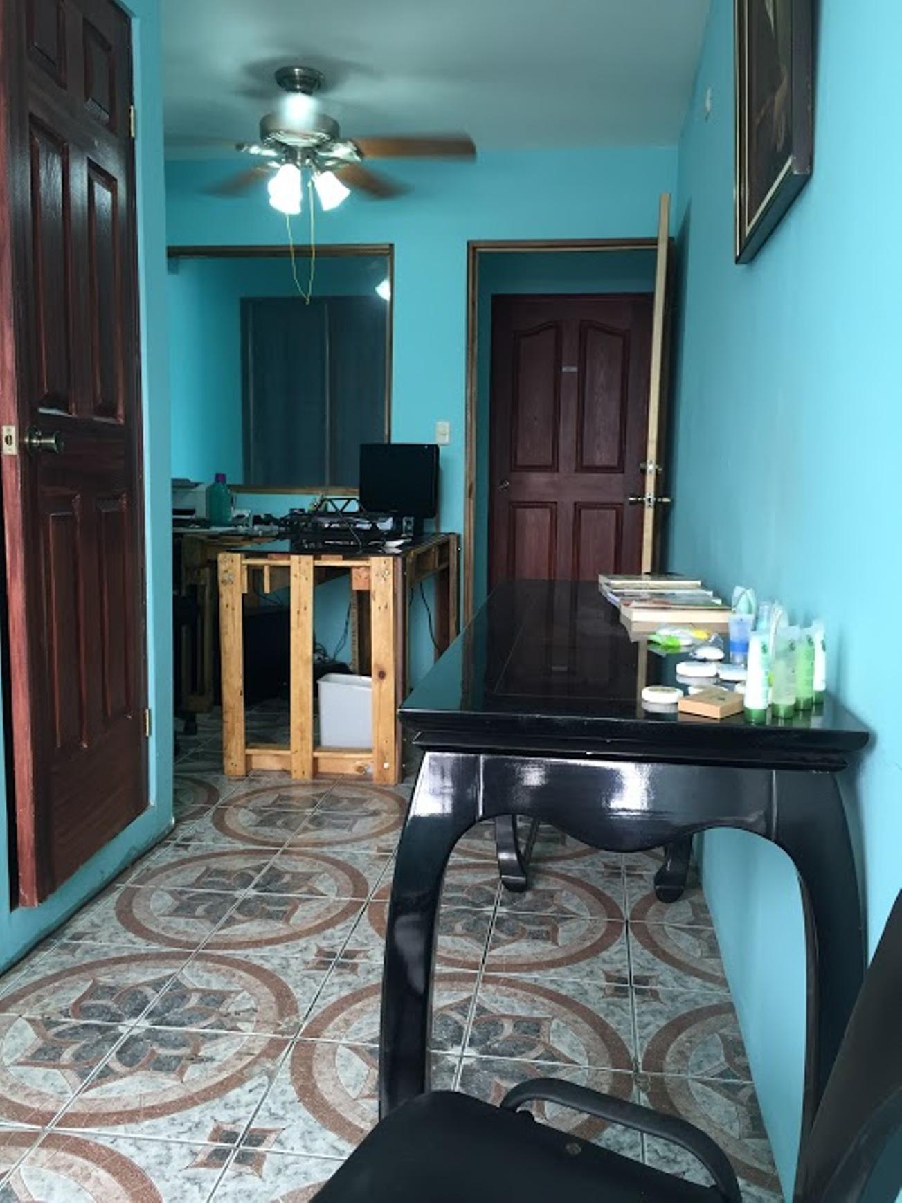 Vista Lobby Hacienda Garcia