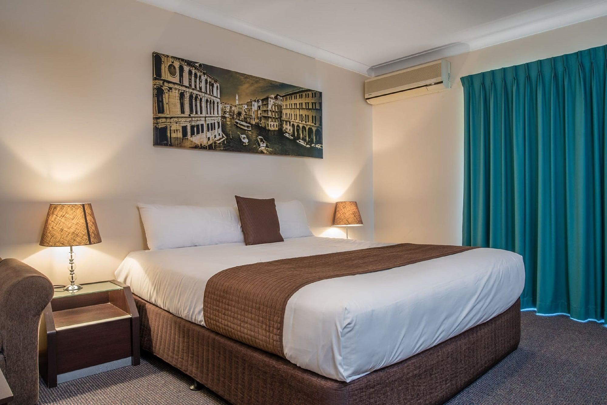 Habitación Aspley Carsel Motor Inn
