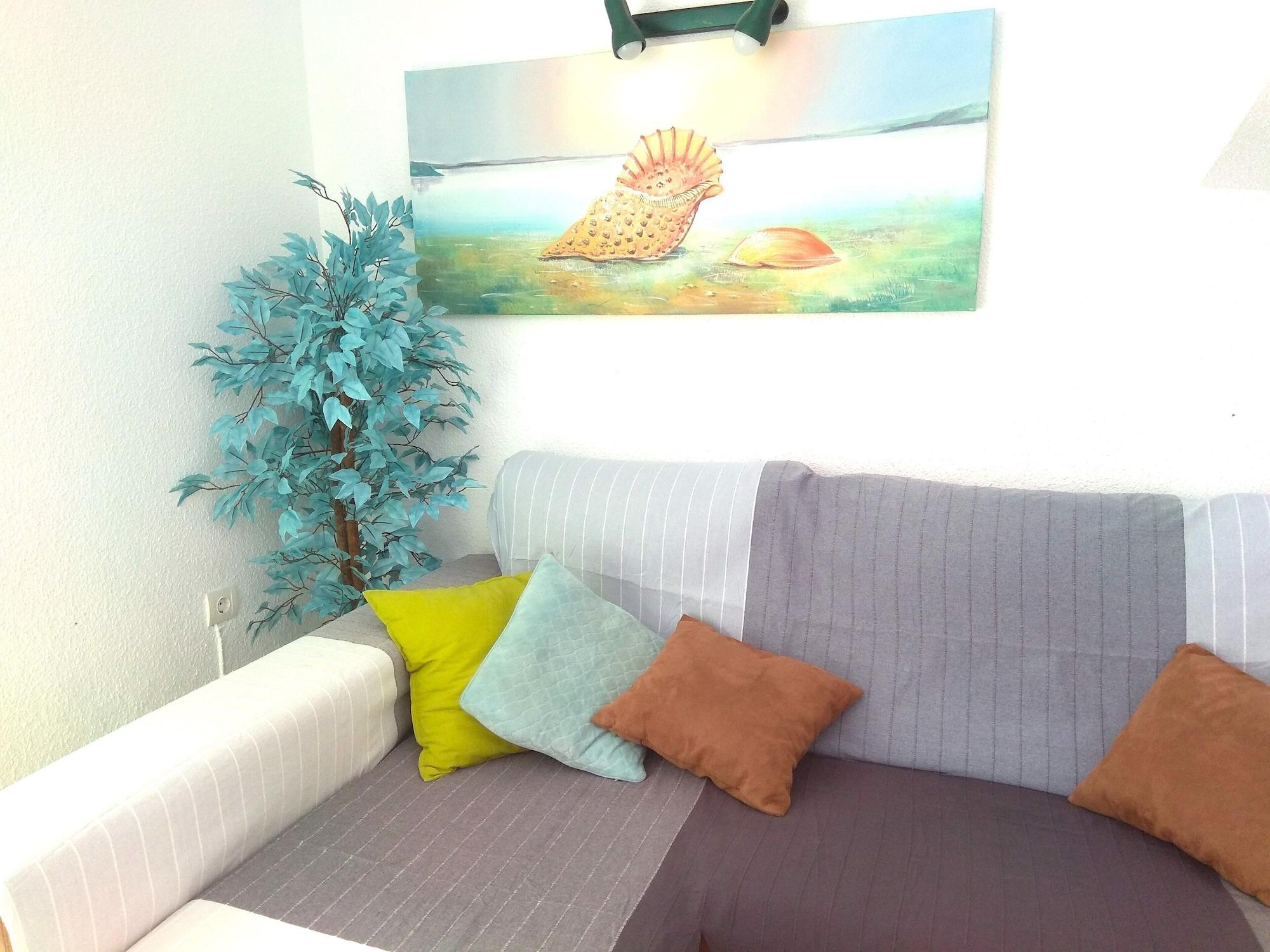 Equipamiento de Habitación Enjoy Málaga La Cala