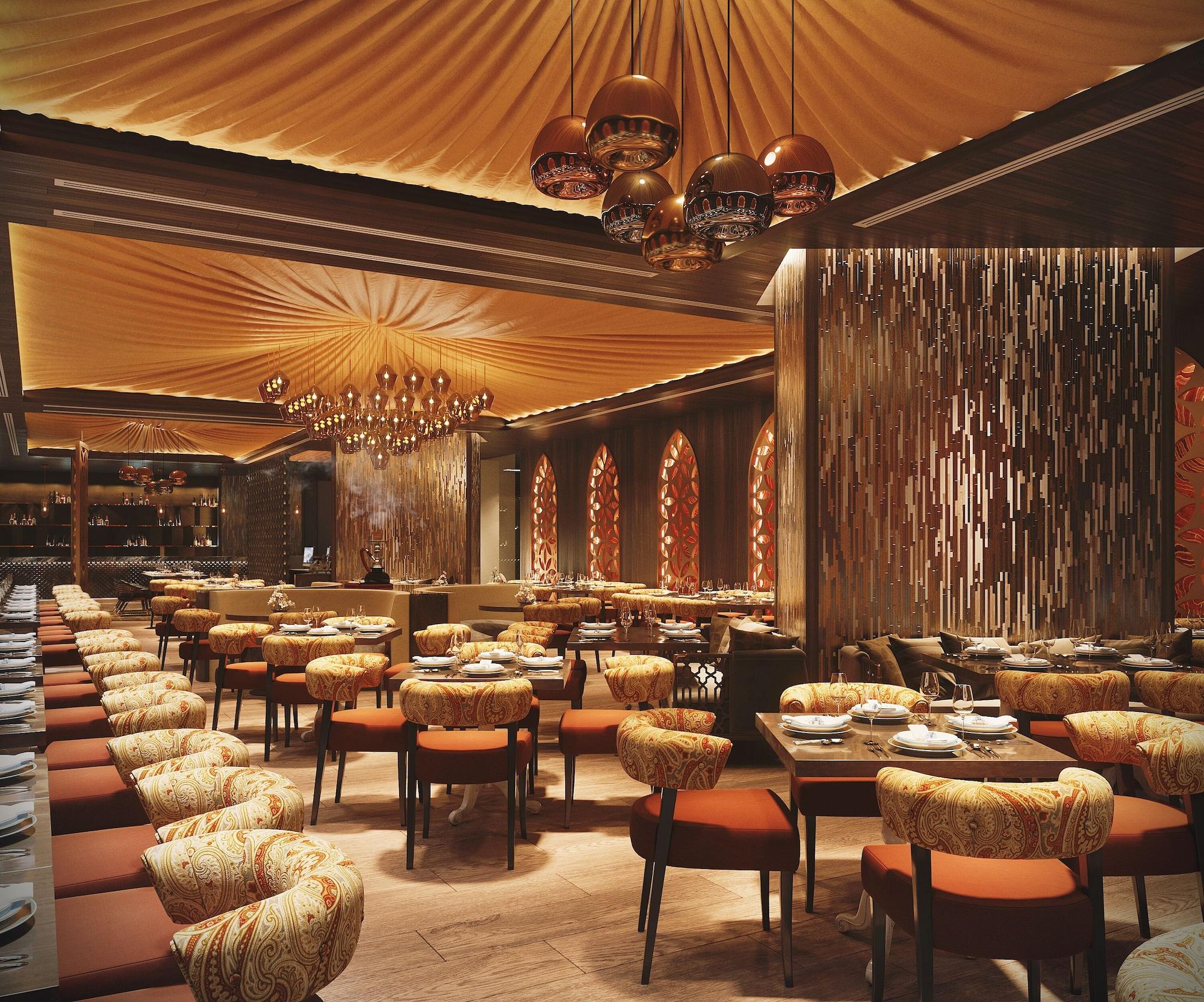 Restaurant Moon Palace The Grand - Punta Cana - AI