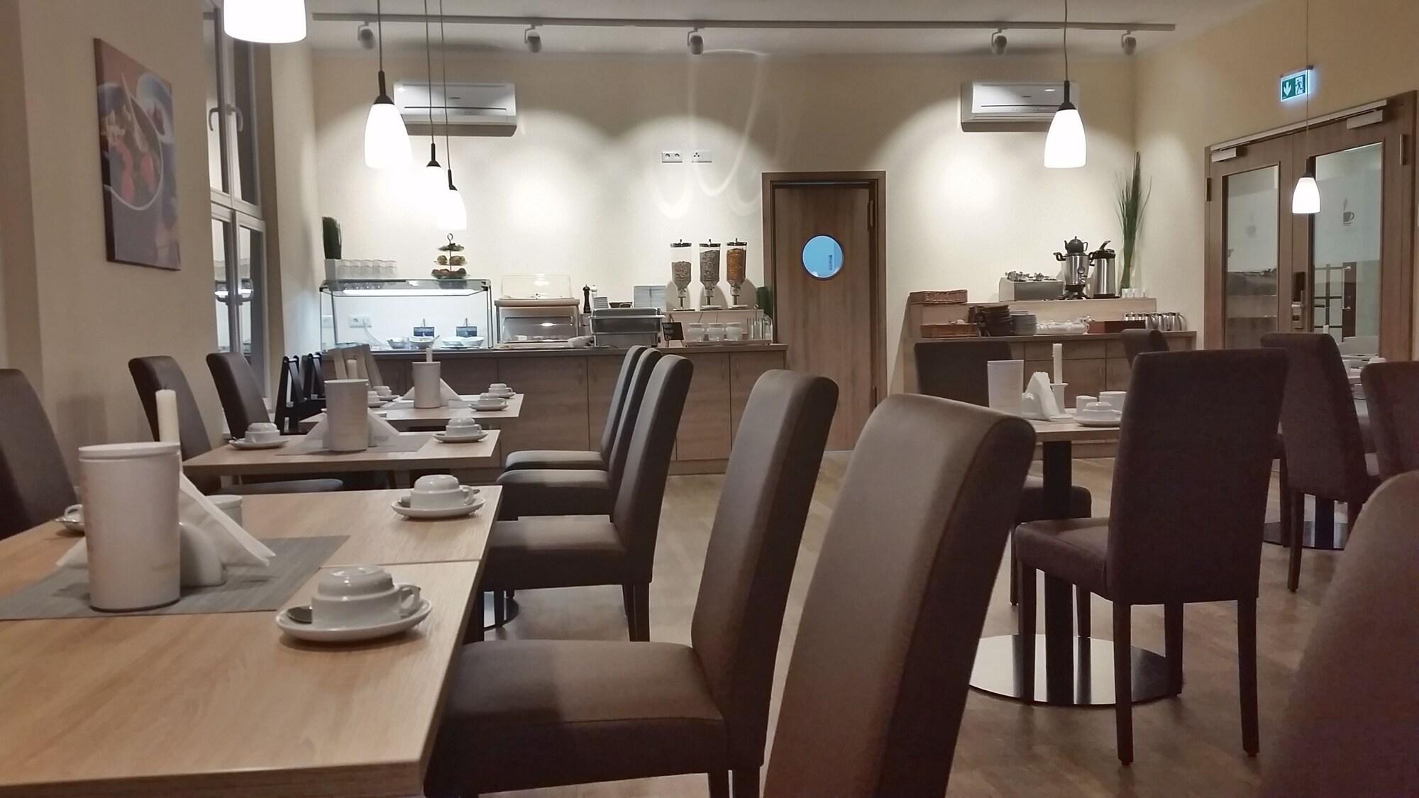 Restaurant Hotel Vita Berlin