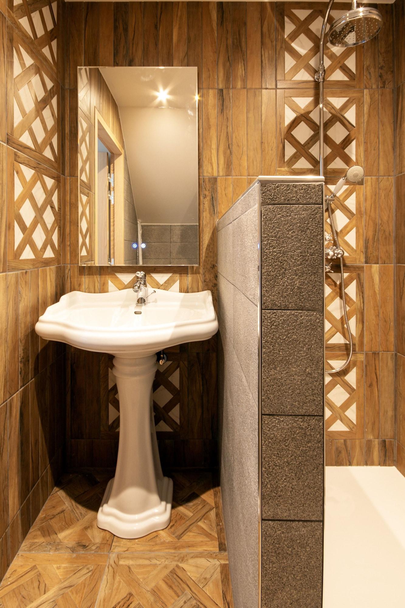 Equipamiento de Habitación Logis Hôtel Jeanne et Jules