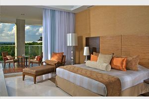 Grand Luxxe two-bedroom suite on Vidanta in Riviera Maya, Cancun