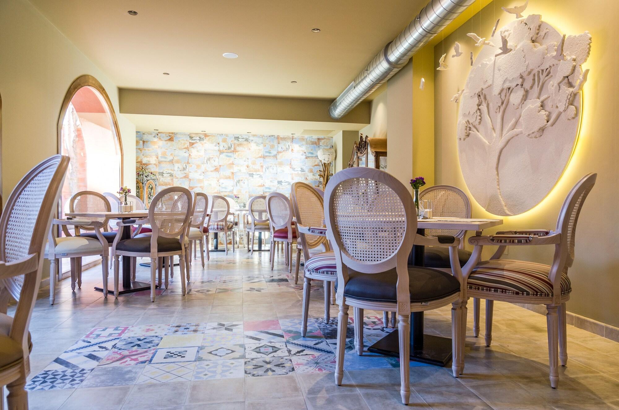 Restaurant Alojamiento con Encanto La Luna en el Alba