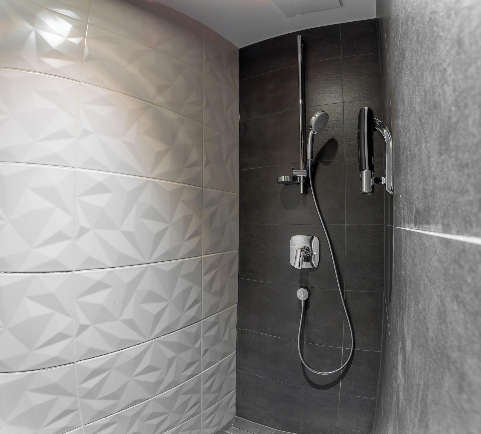 Equipamiento de Habitación House of Records