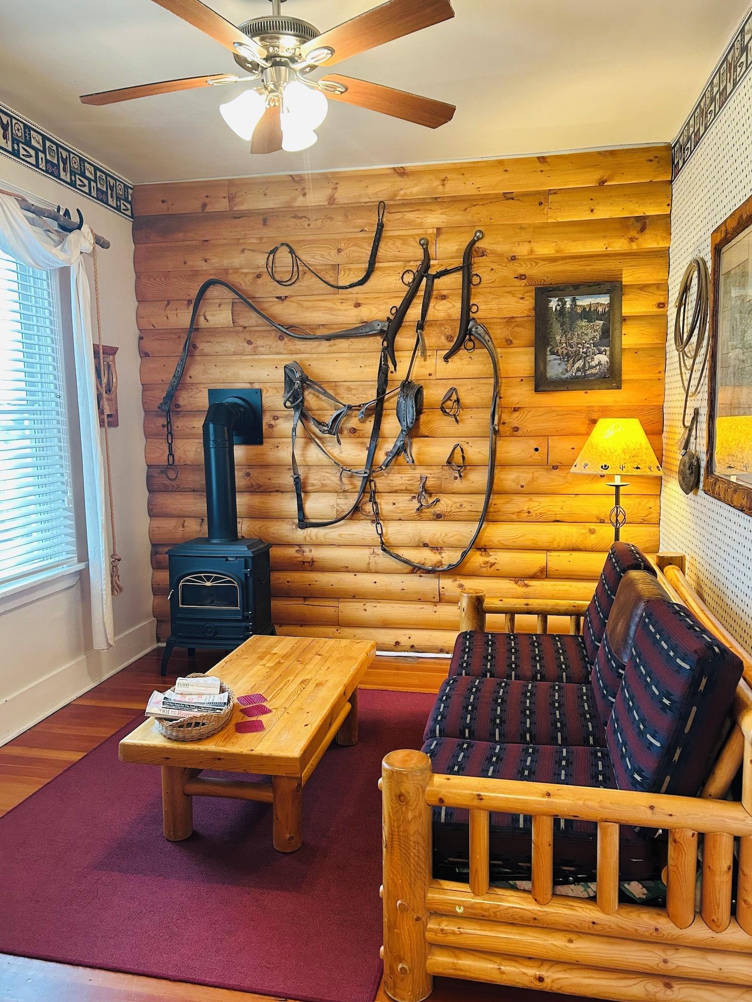 Comodidades del Alojamiento Moore's Old Pine Inn