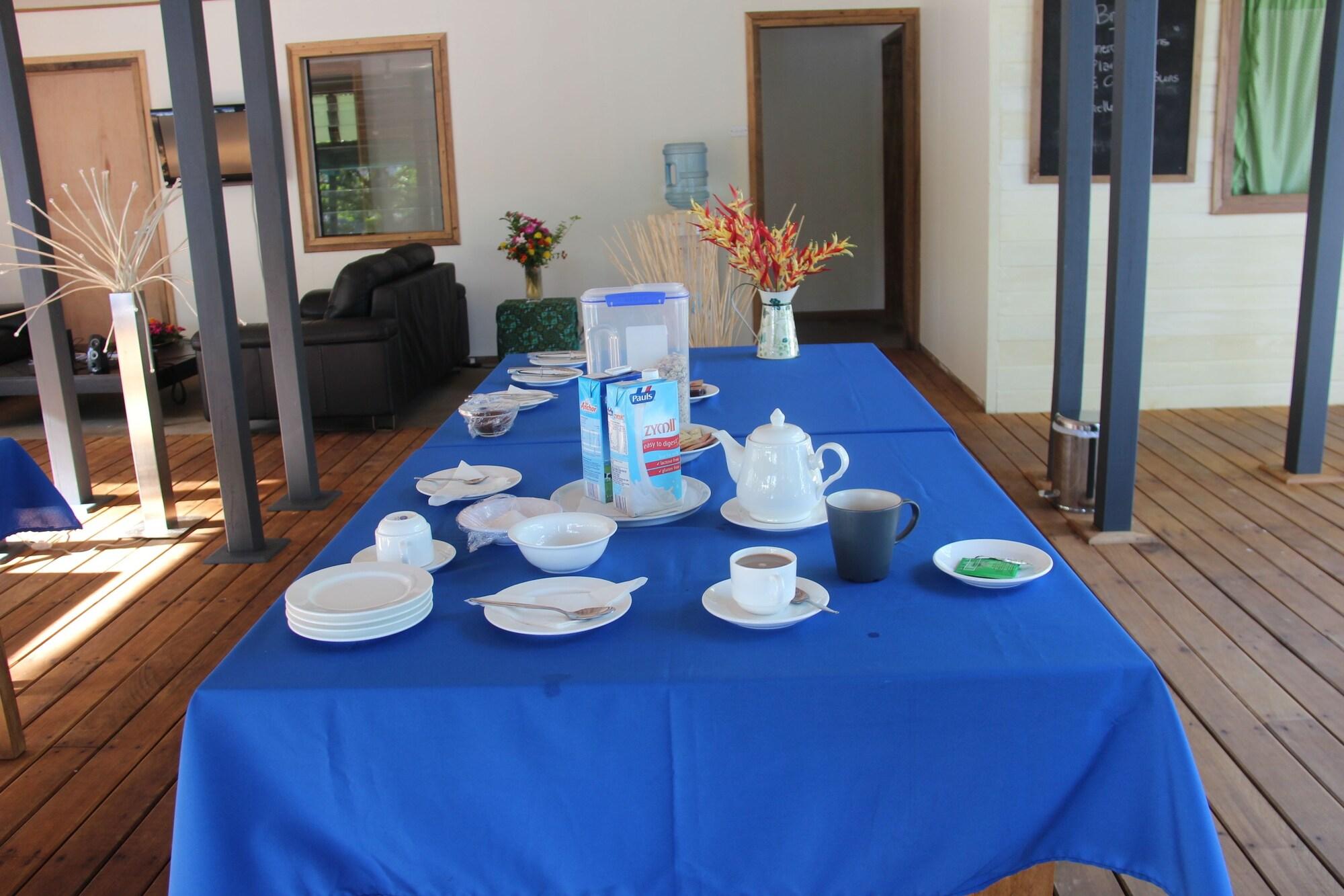 Restaurant Evis Resort