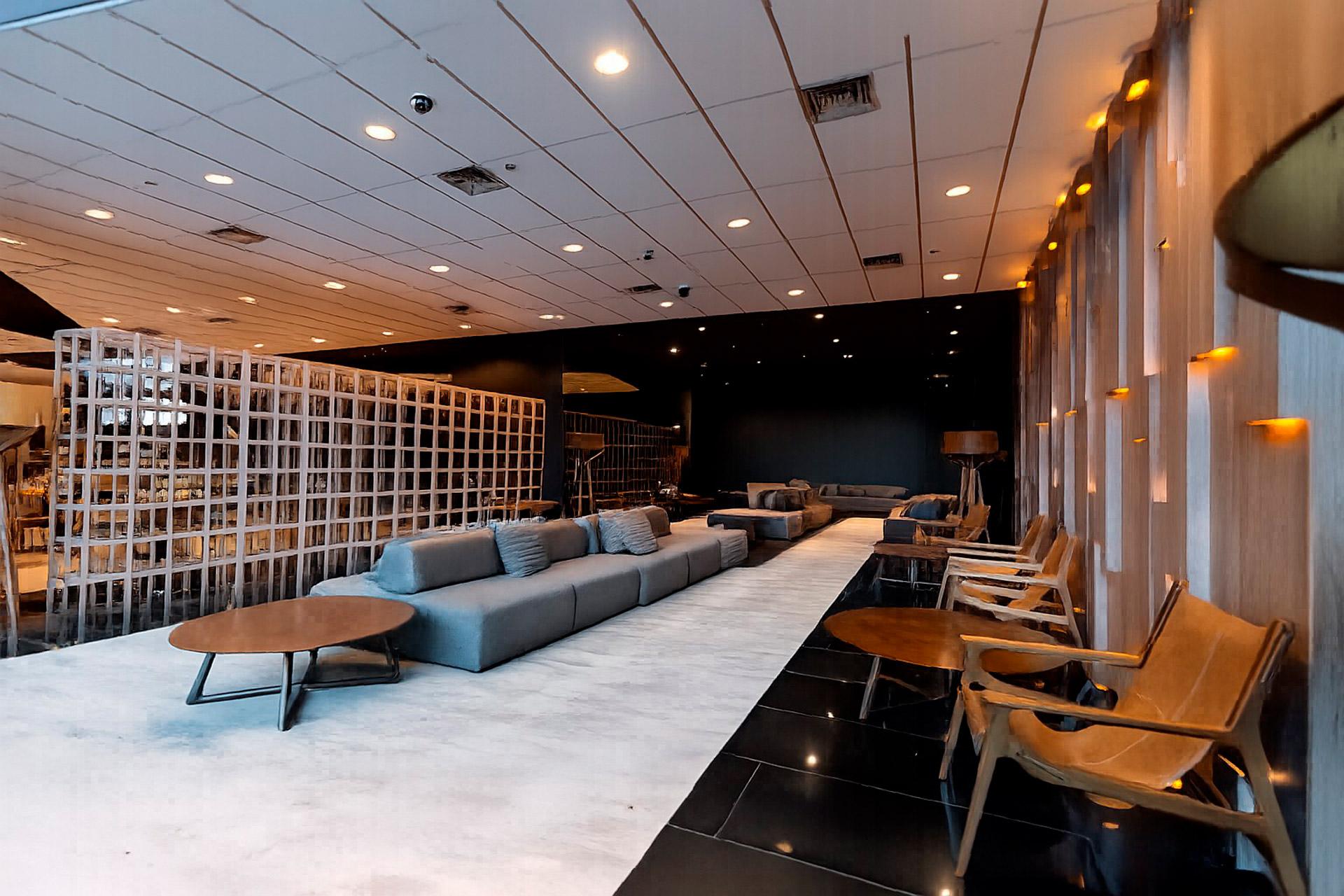 Vista Lobby Enjoy Punta del Este