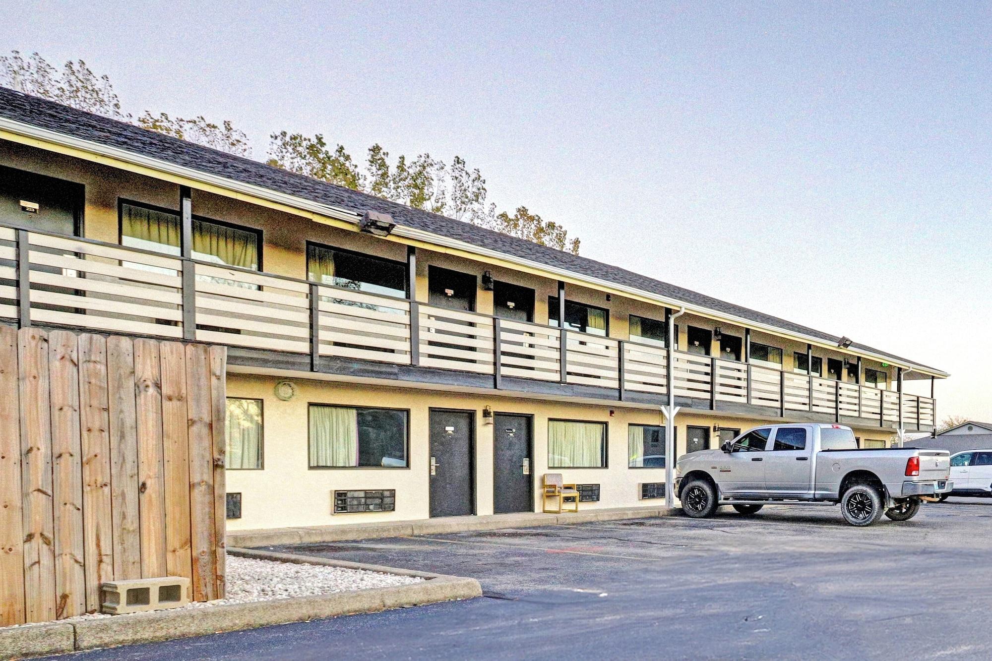 Comodidades del Alojamiento Brookville Inn By OYO Near Dayton International Airport