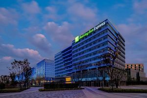 Alojamiento - Holiday Inn Express Hangzhou Airport by IHG