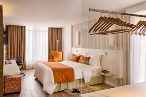 Alojamiento - Radisson Hotel Curitiba