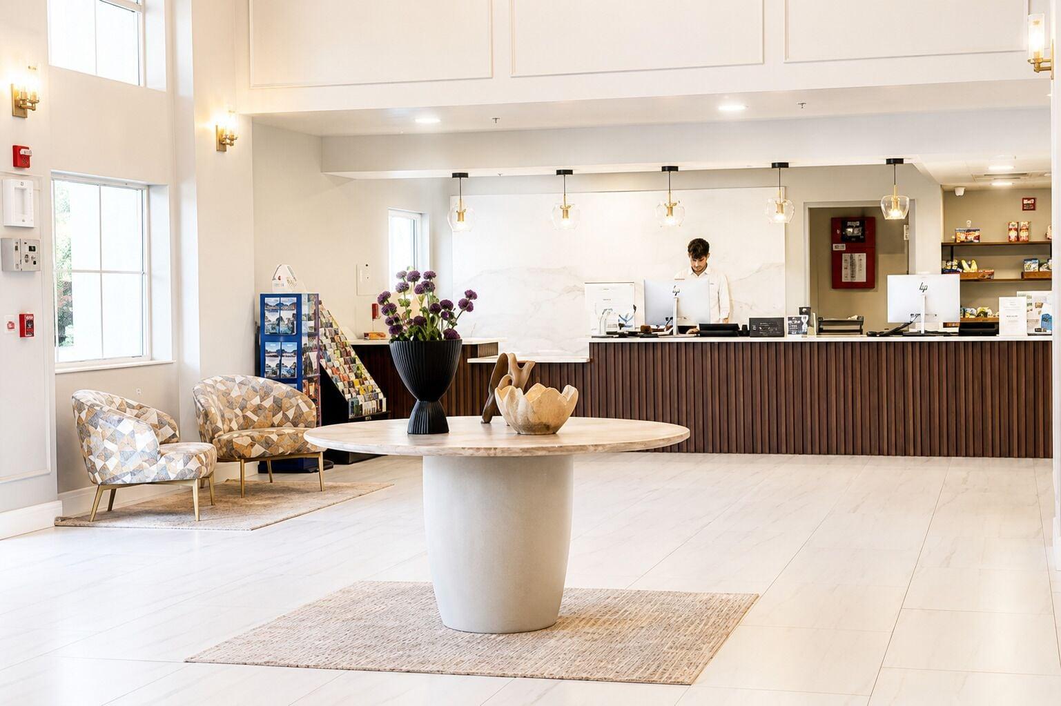 Vista Lobby MONTREAL SUITES ORLANDO by IHG