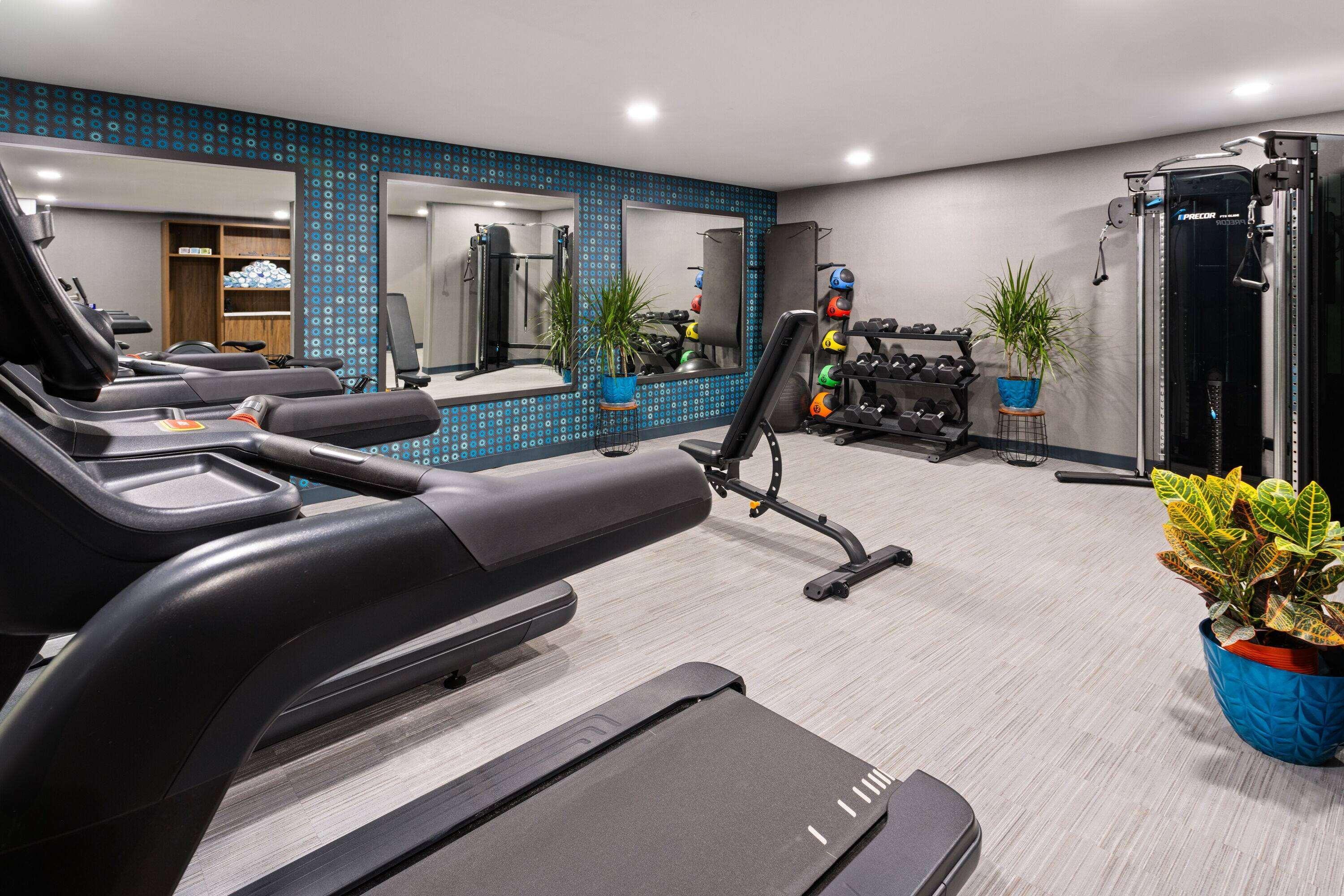 Instalaciones Recreativas La Quinta Inn & Suites by Wyndham Memphis I-240