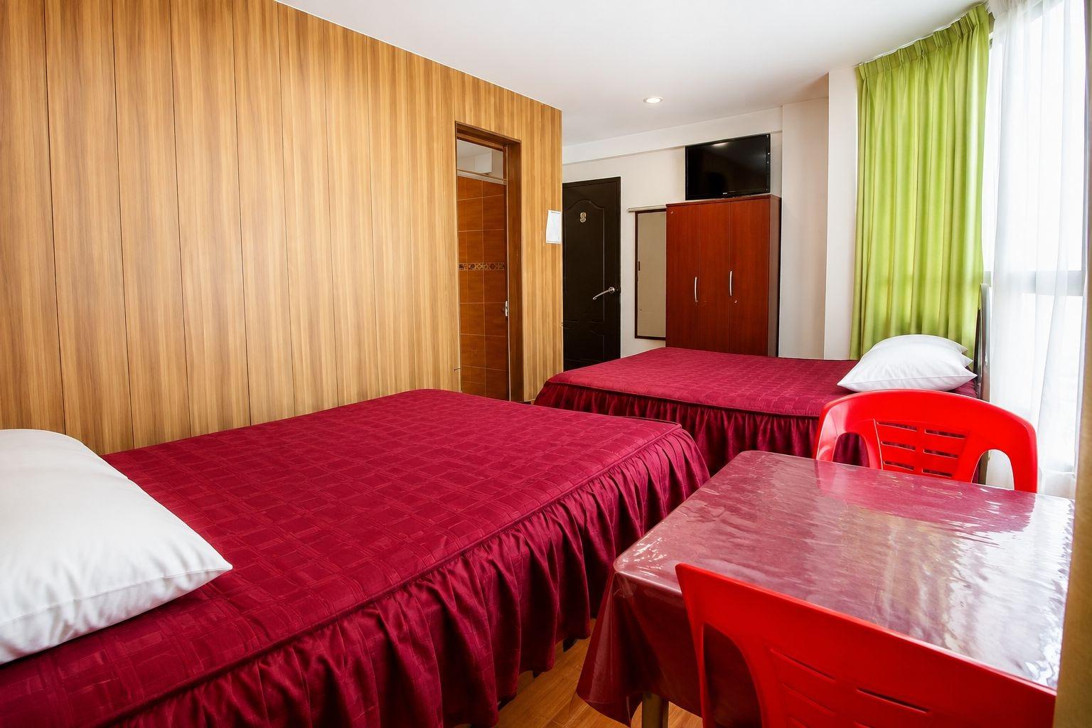 Varios Hotel Beirut Oruro