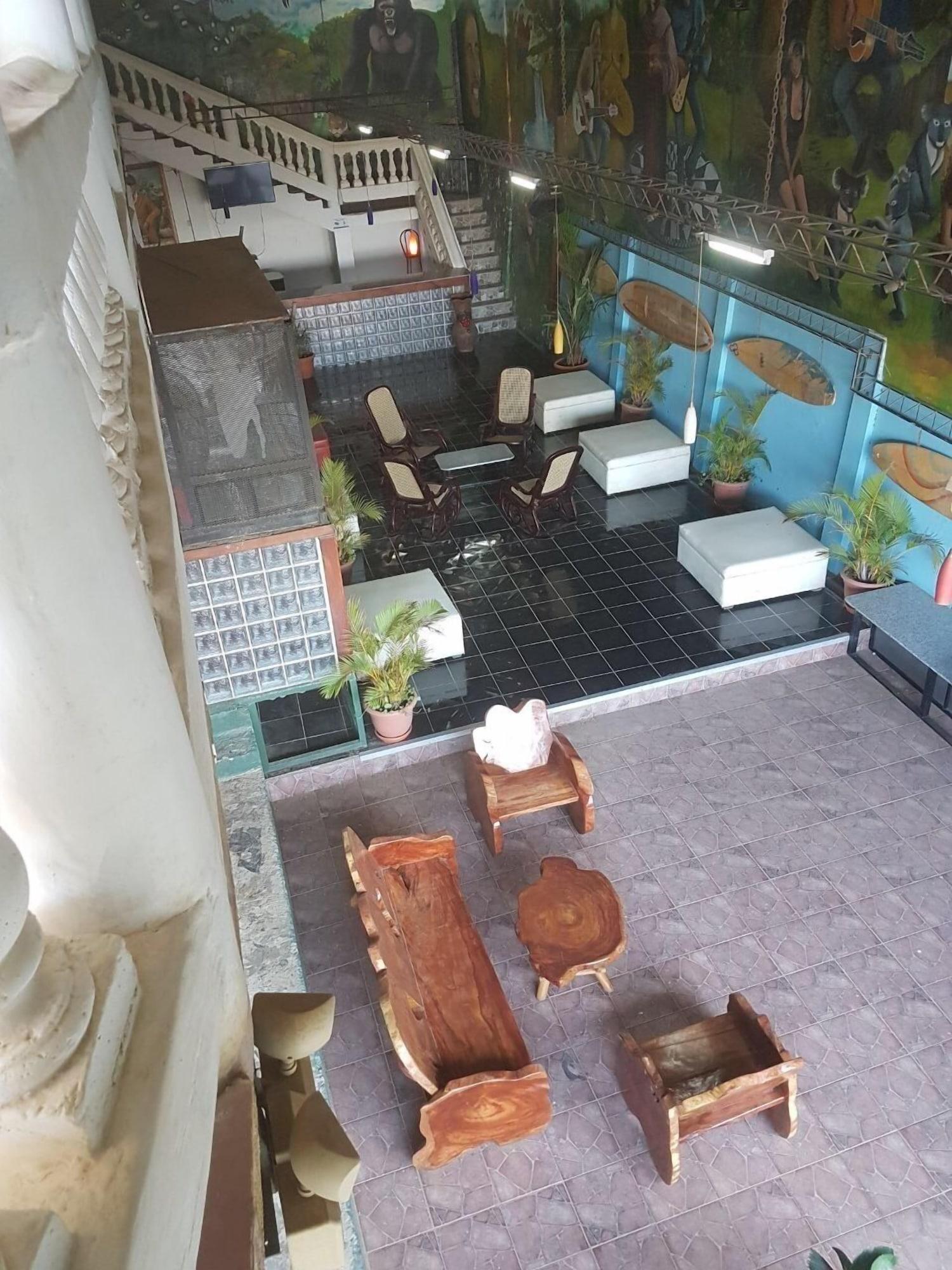 Vista Lobby HOTEL & CASINO ATLANTIC CITY de SAN JUAN DEL SUR