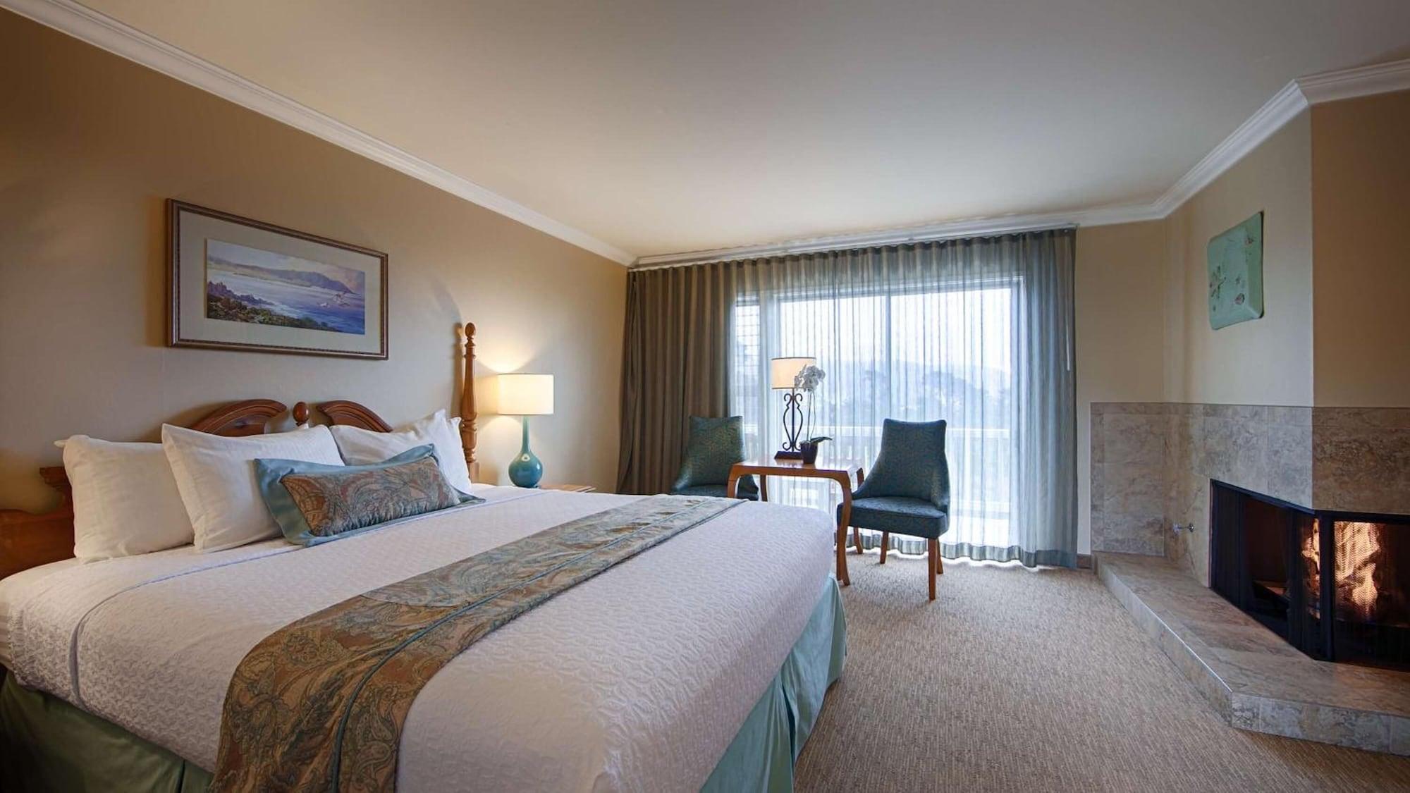 Habitación Carmel Bay View Inn