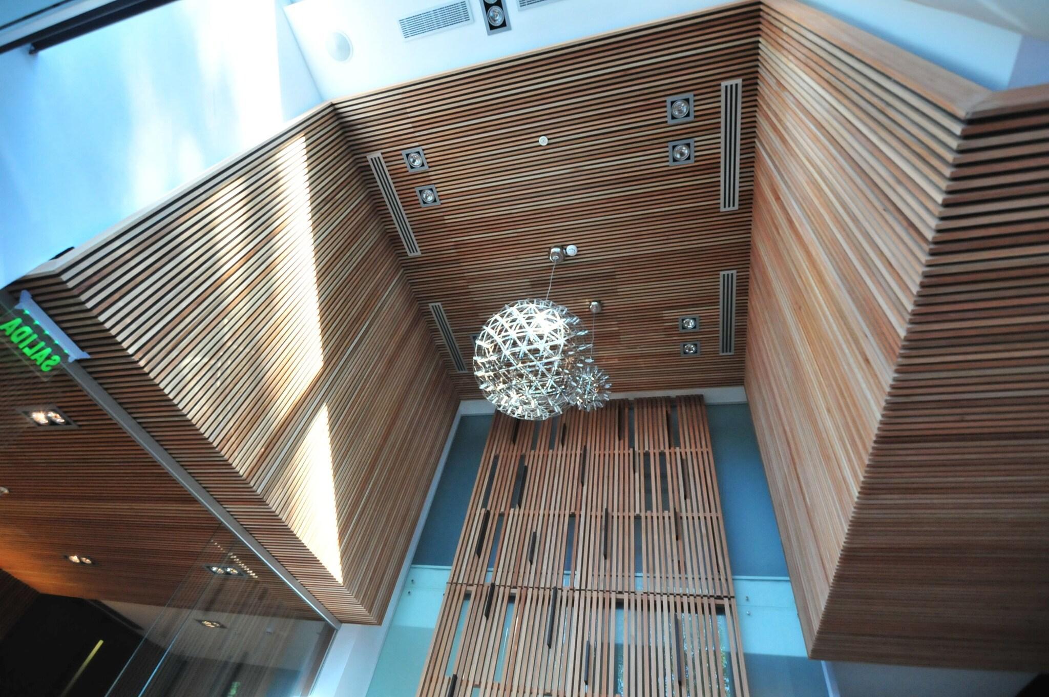 Vista Lobby BIT Design Hotel
