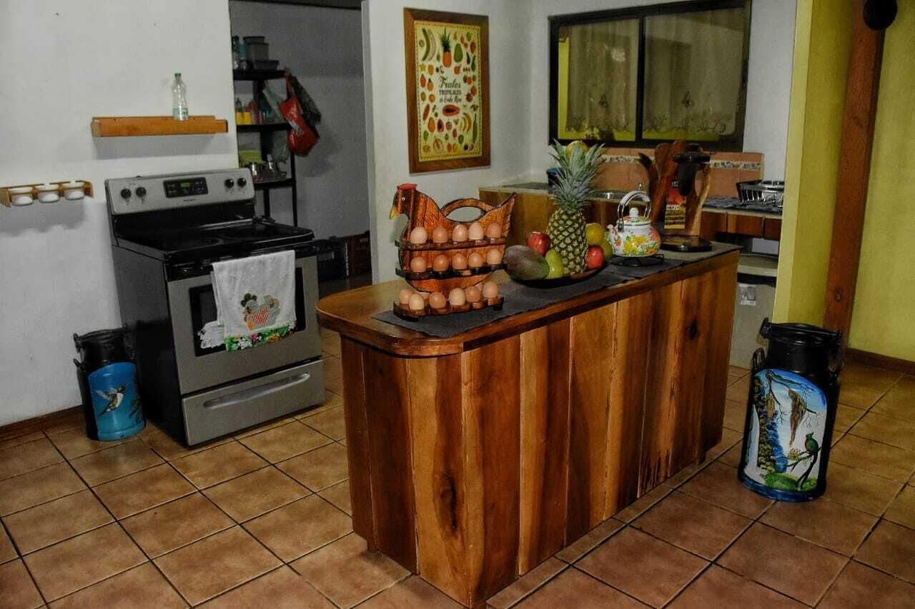 Comodidades del Alojamiento Casa Campo Verde