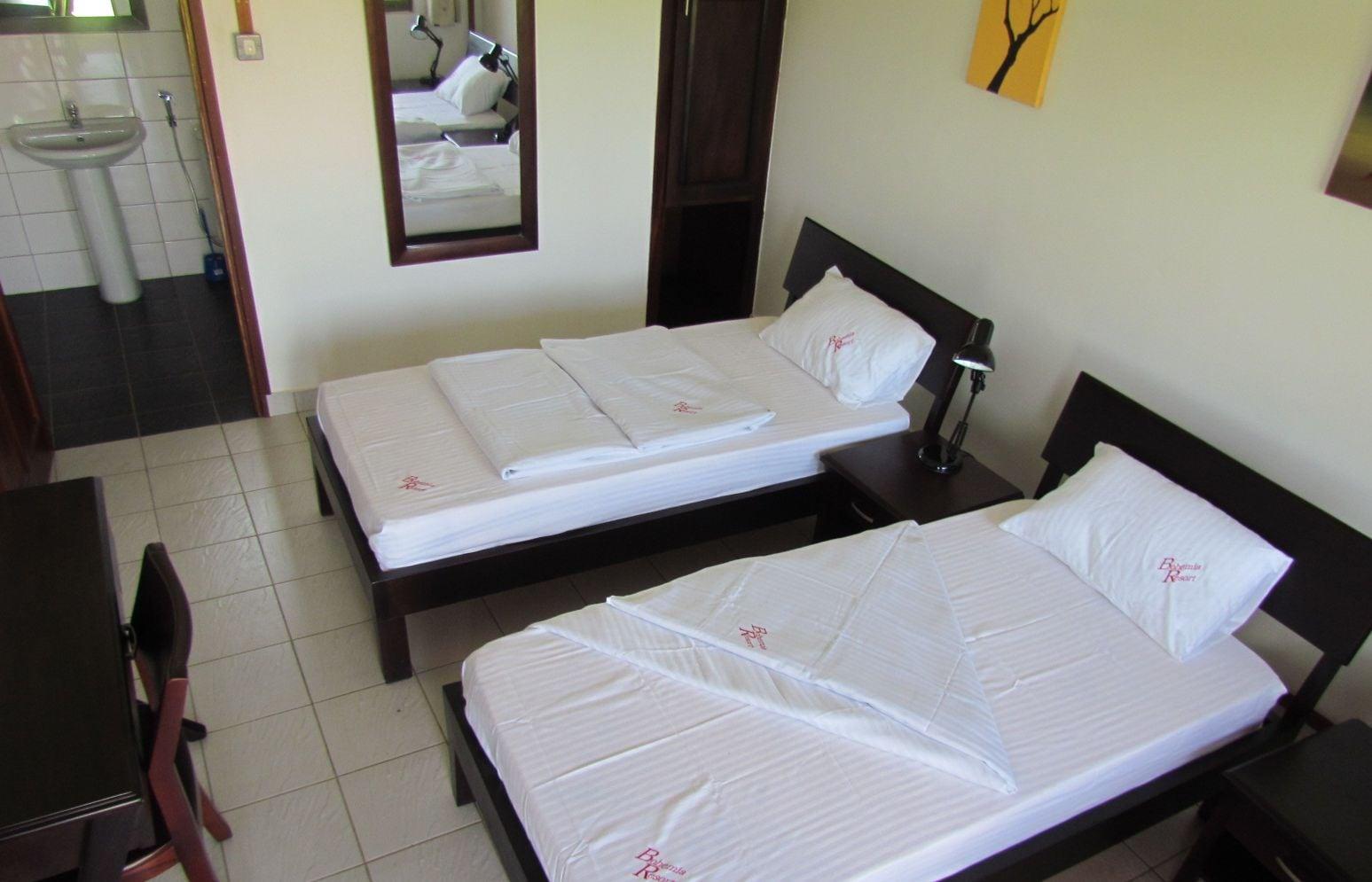 Habitación Bohemia Resort