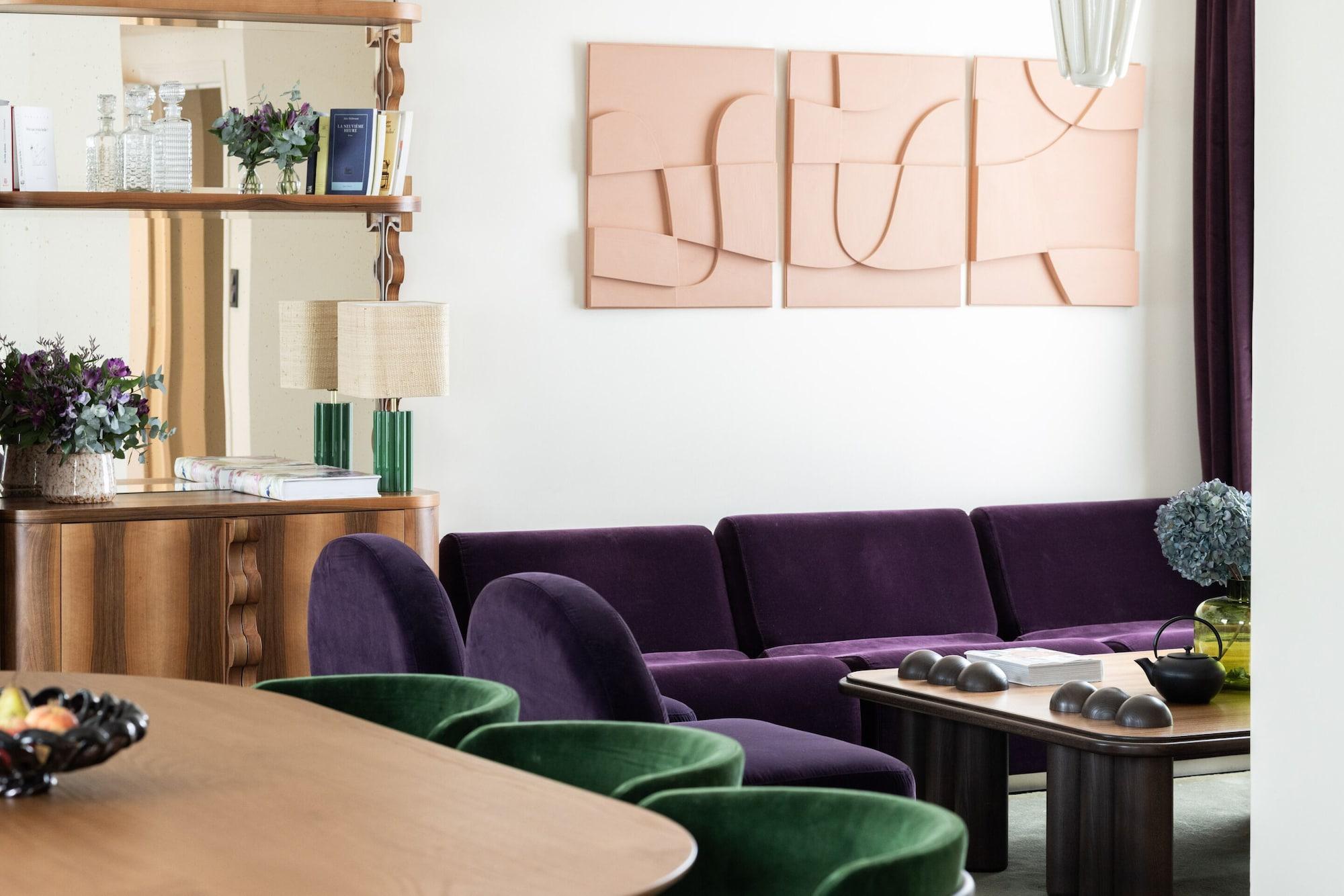 Bar/Salón 1.75 Paris La Trêve