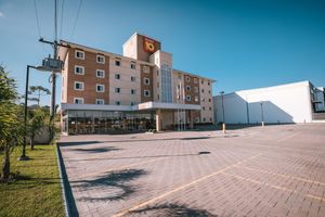 Alojamiento - Hotel 10 Blumenau