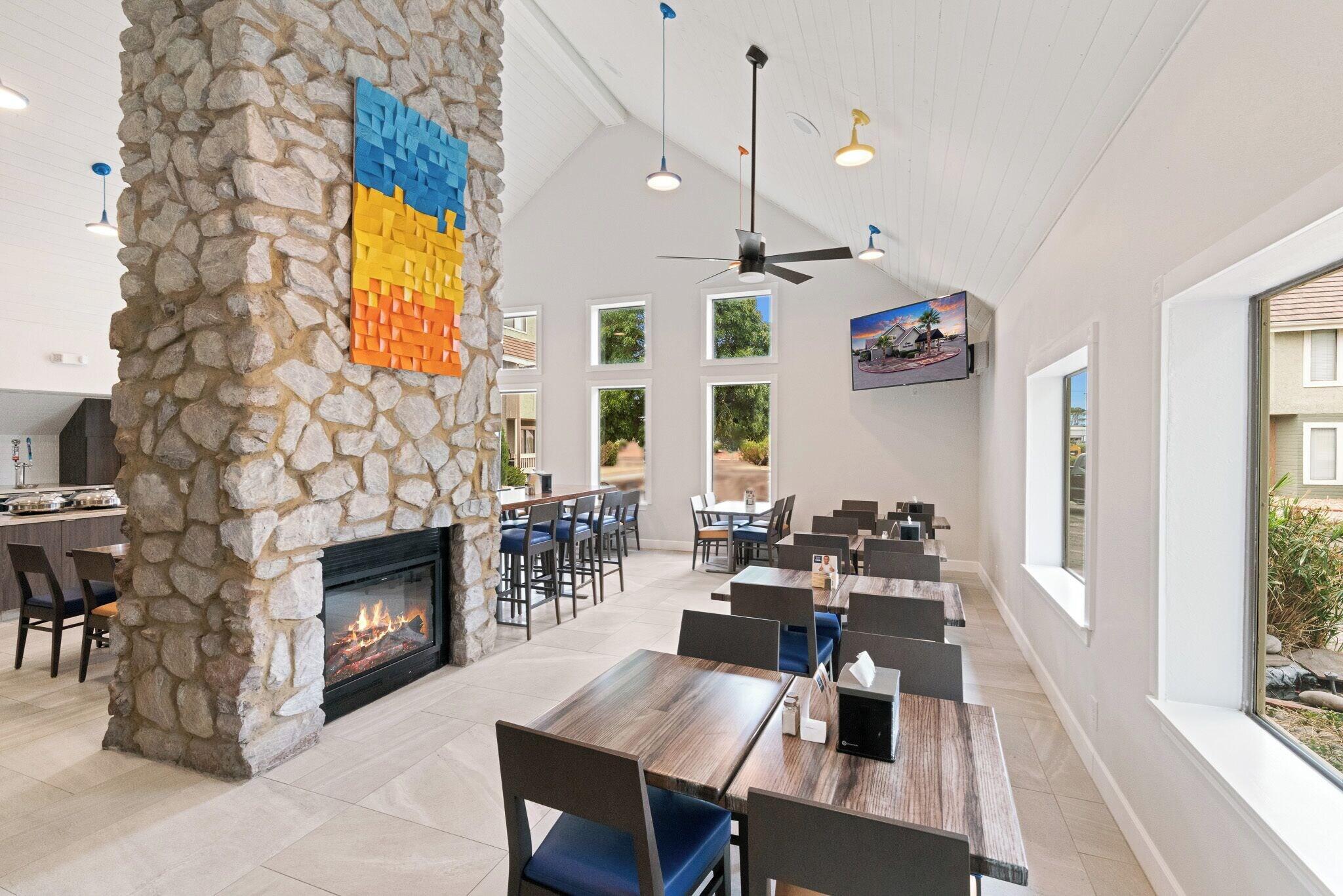 Restaurant Chase Suite Hotel El Paso