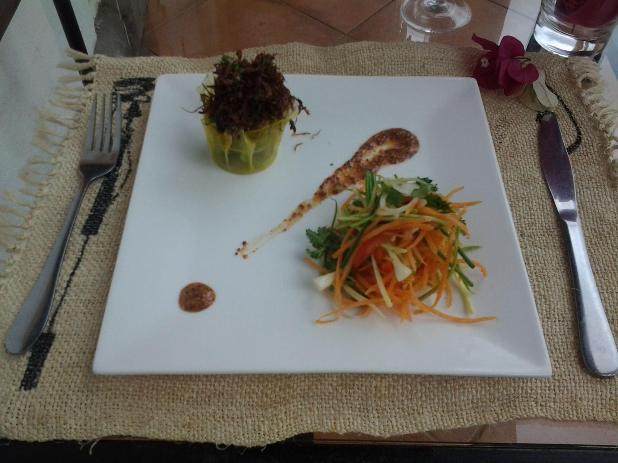 Restaurant Maison Lovasoa