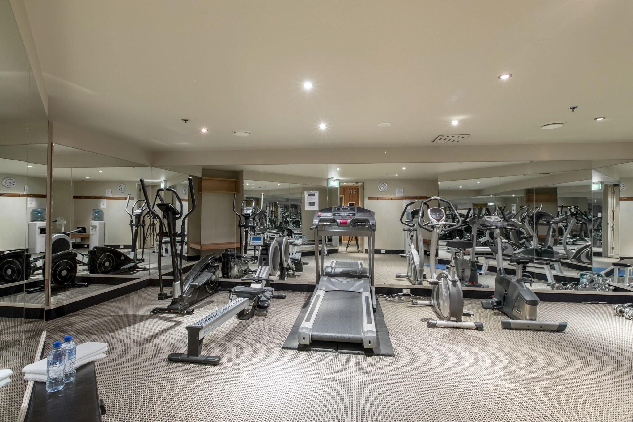 Instalaciones Recreativas Quest on Durham