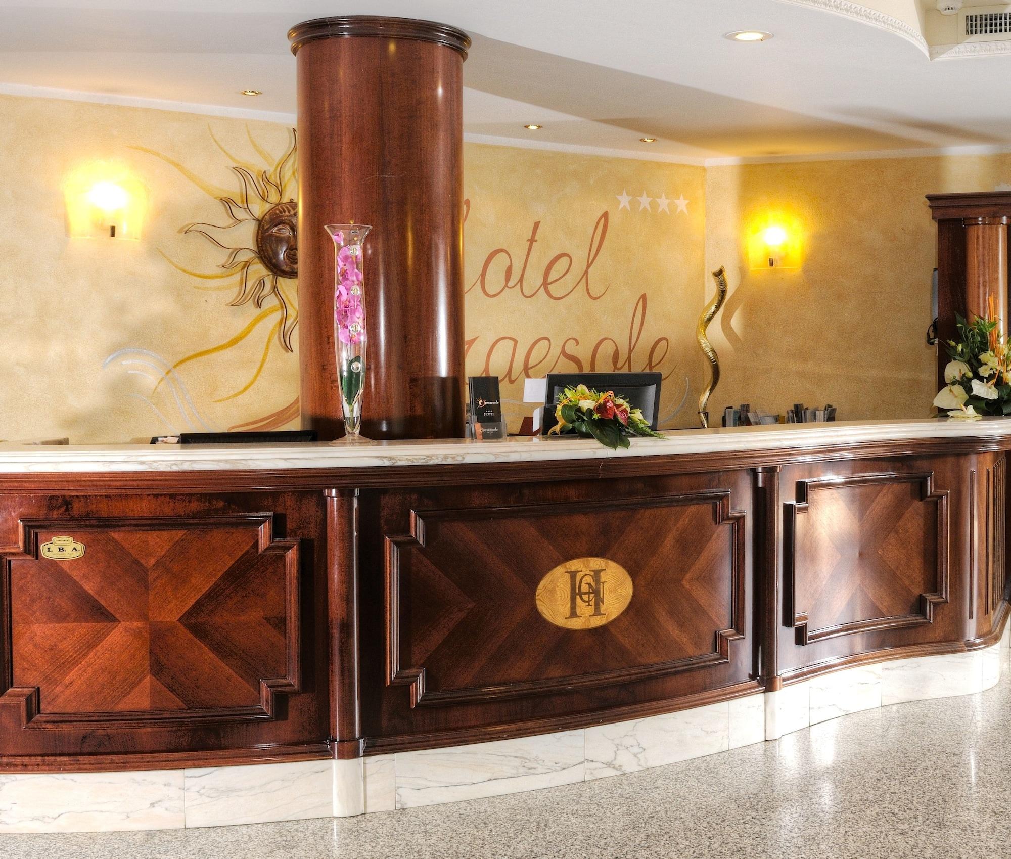 Vista Lobby Hotel Sa Pedra