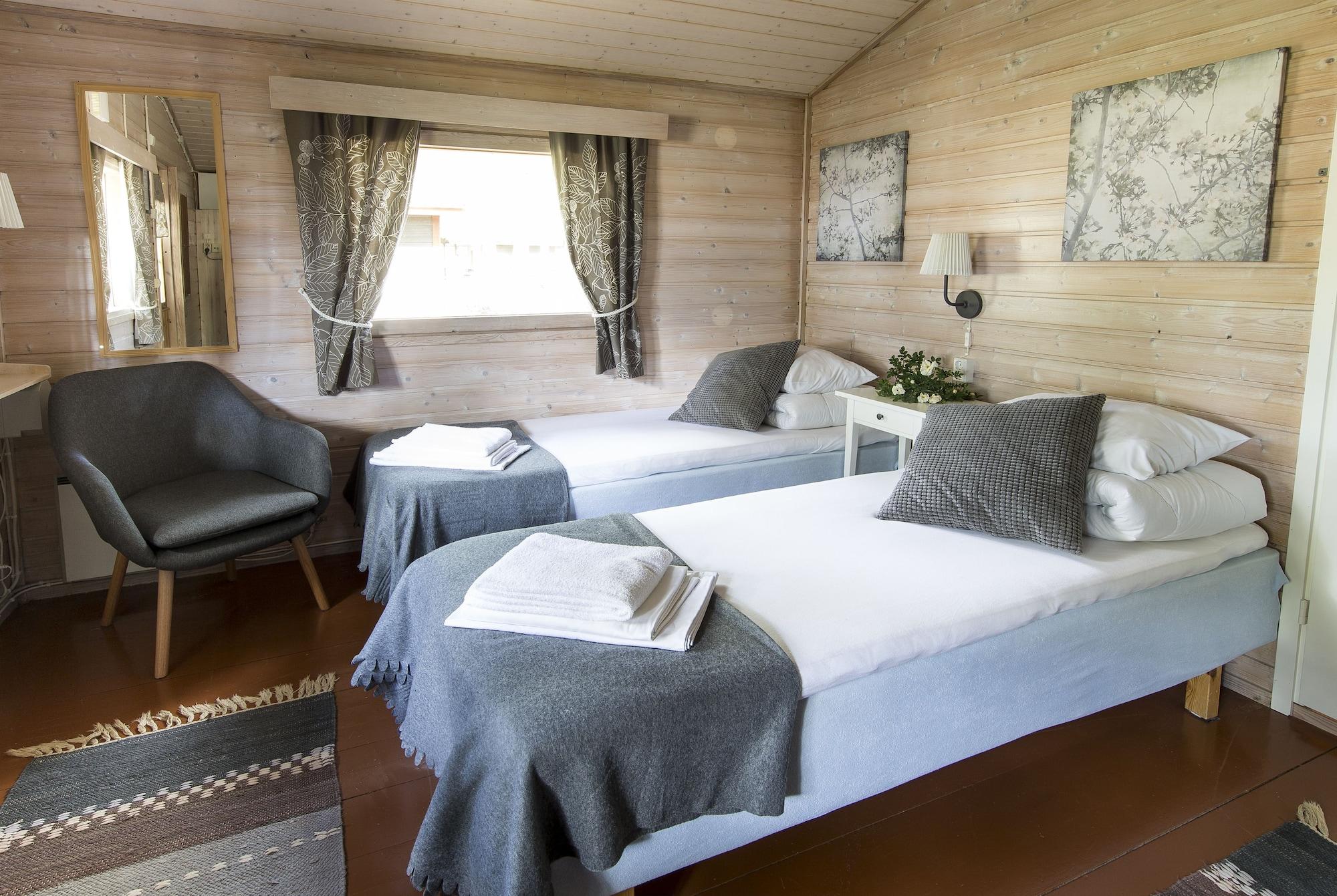 Habitación Santalahti Resort