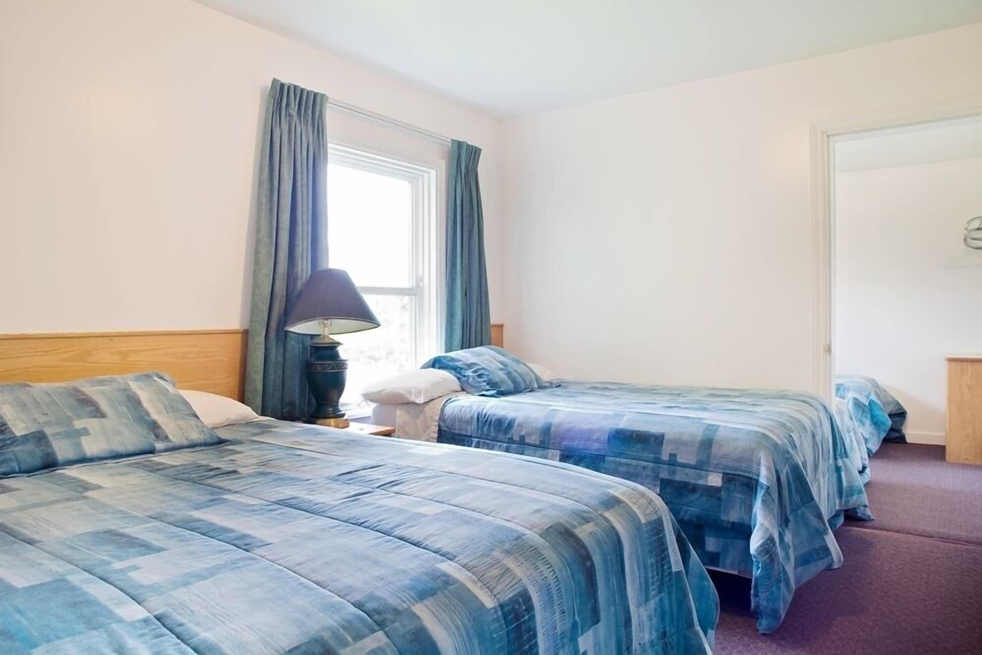Habitación Somass Motel