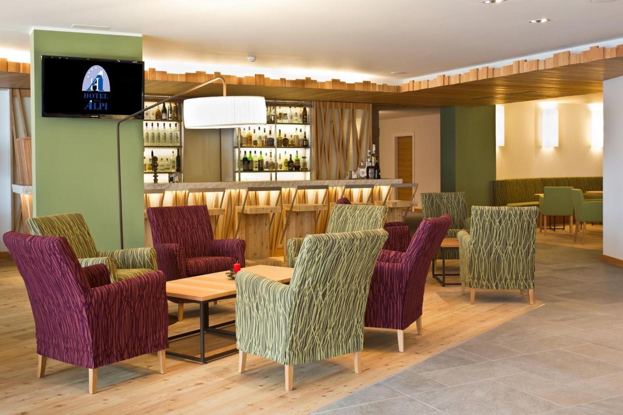 Bar/Salón Hotel delle Alpi
