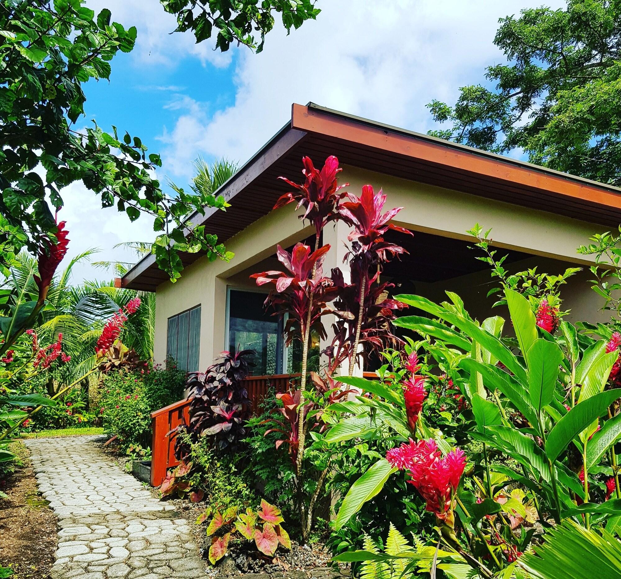 Habitación Sacred Garden Fiji