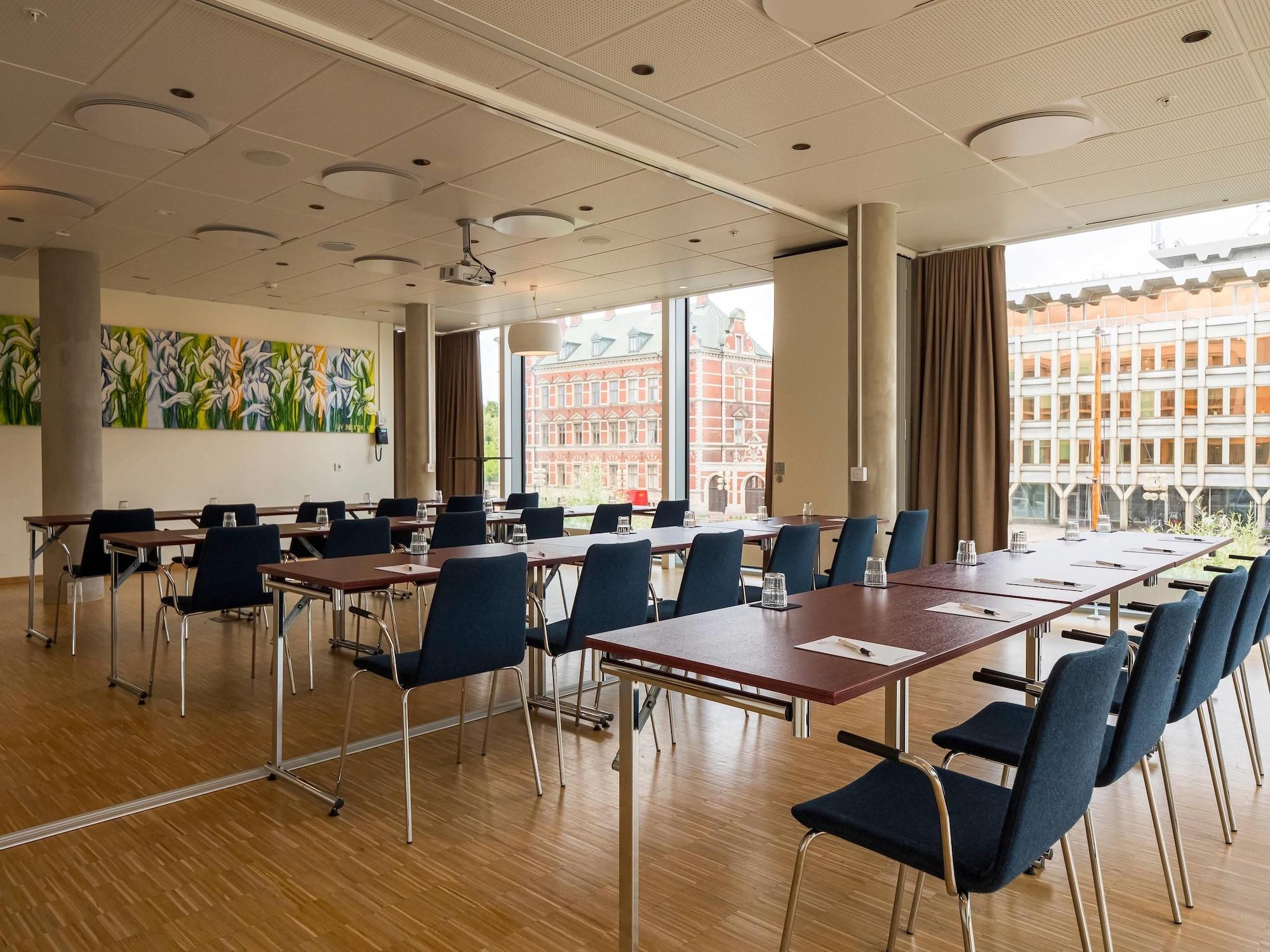 Sala de Reuniones Quality Hotel Öresund