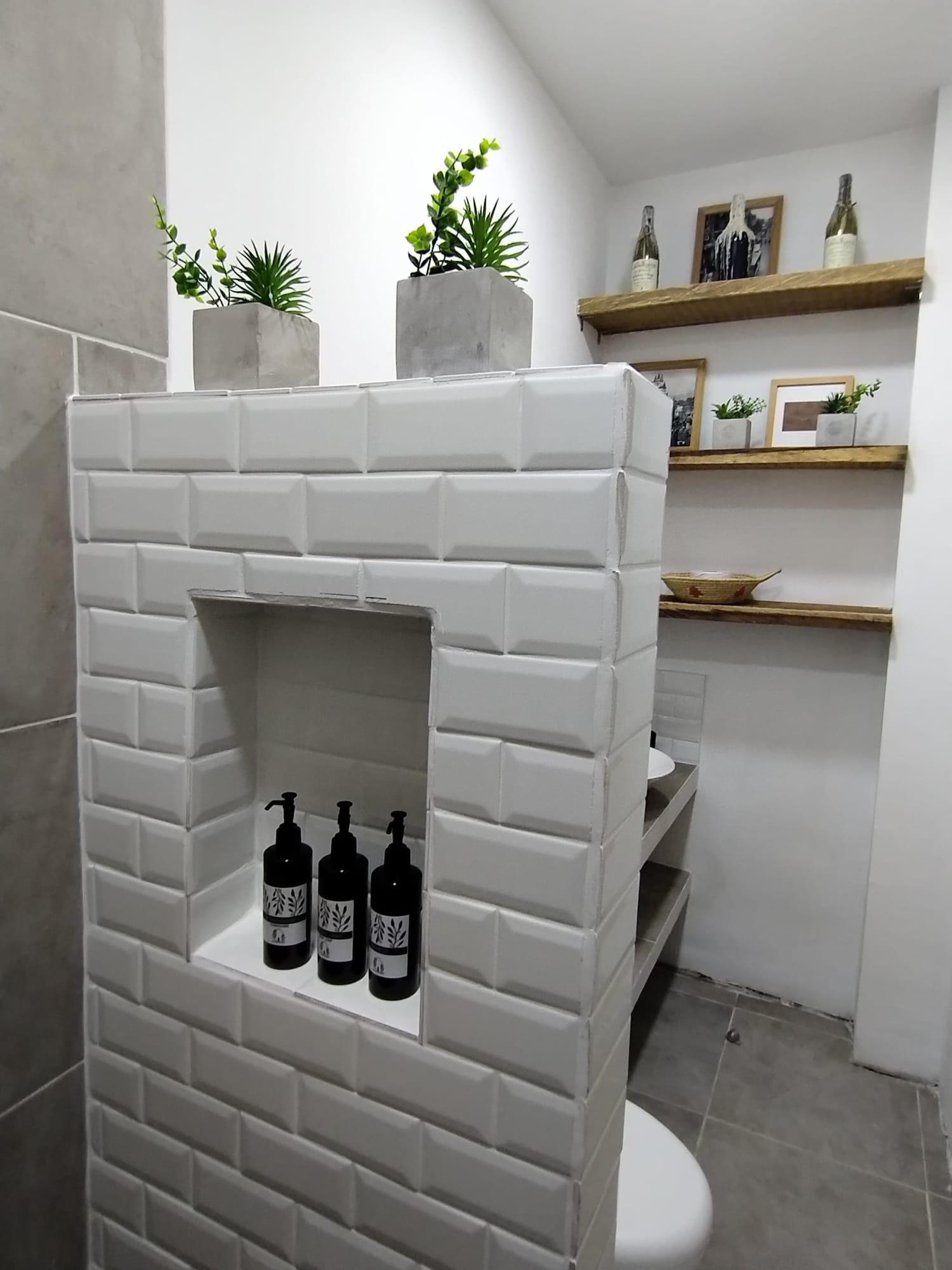 Equipamiento de Habitación La Casa de Nelly Medellín