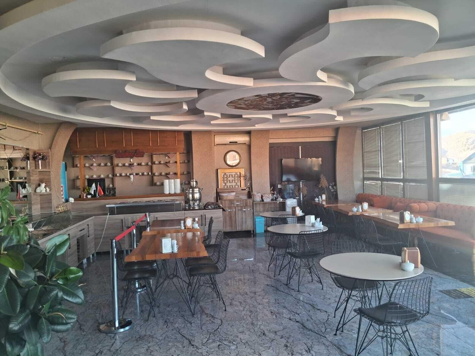 Restaurant Crystall Hotel